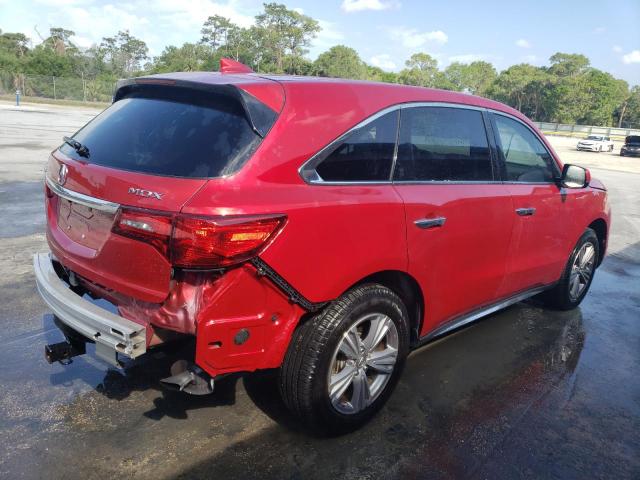 Photo 3 from auction – 2020 ACURA MDX with VIN 5J8YD3H39LL017682