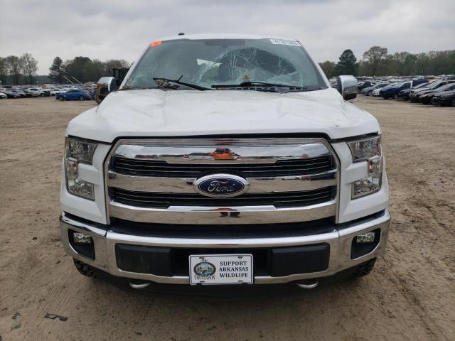 Photo 5 from auction – 2015 FORD F150 SUPER with VIN 1FTEW1EG0FFA84911