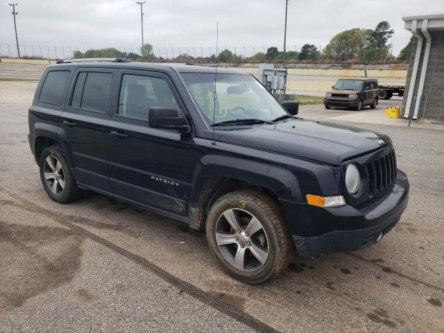 Photo 4 from auction – 2016 JEEP PATRIOT LA with VIN 1C4NJPFA0GD583541
