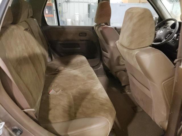 Photo 11 from auction – 2002 HONDA CR-V EX with VIN JHLRD78822C092716