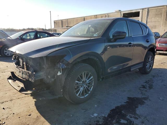 MAZDA CX-5 TOURI 2017 with VIN JM3KFBCL8H0194532 - Photo from auction