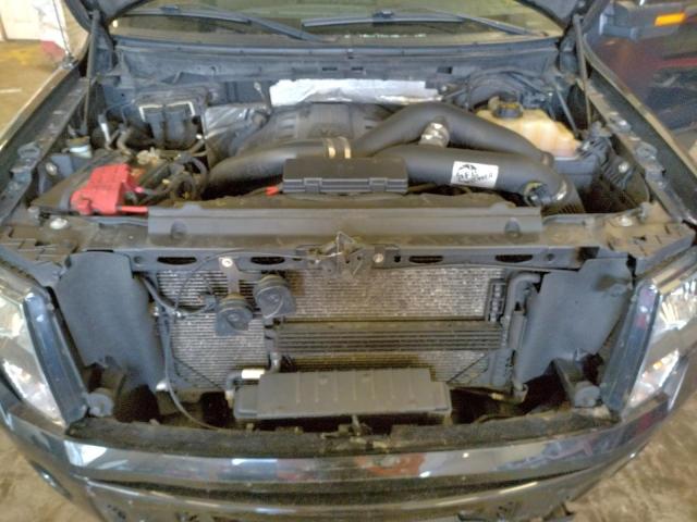 Photo 11 from auction – 2012 FORD F150 SUPER with VIN 1FTFW1ETXCFB95074