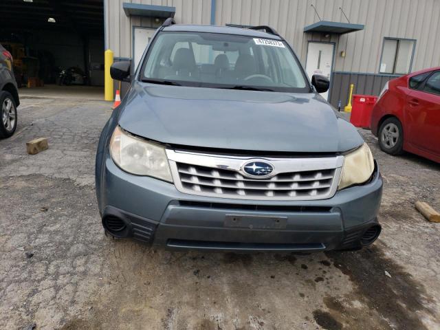 Photo 5 from auction – 2011 SUBARU FORESTER 2 with VIN JF2SHABC5BH762325