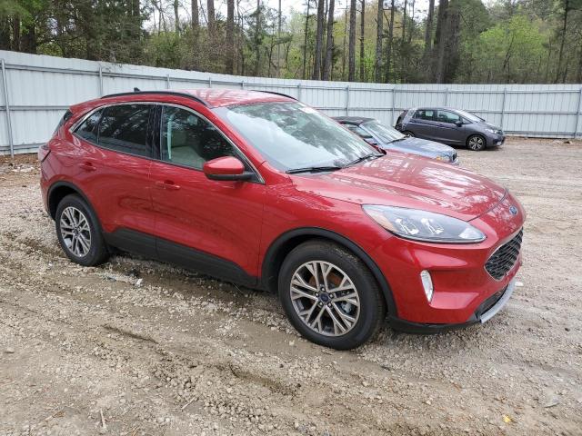 Photo 4 from auction – 2022 FORD ESCAPE SEL with VIN 1FMCU0H65NUB87483
