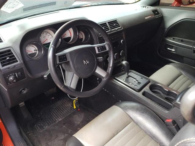 Photo 8 from auction – 2009 DODGE CHALLENGER with VIN 2B3LJ54T39H543090