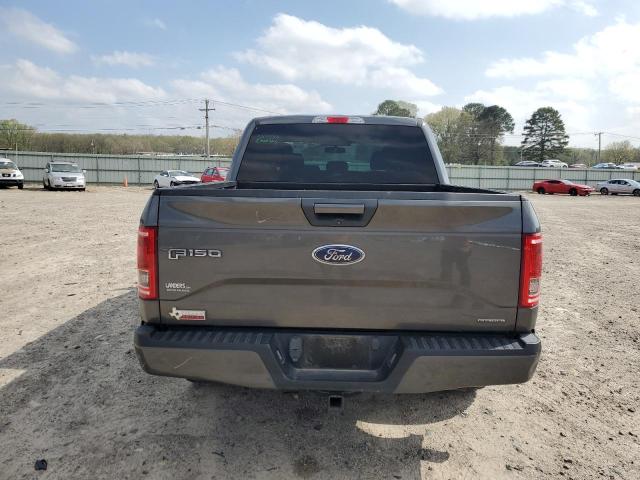 Photo 6 from auction – 2016 FORD F150 SUPER with VIN 1FTEW1CF0GKF97899