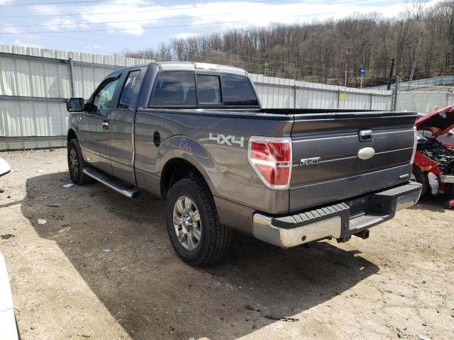 Photo 2 from auction – 2012 FORD F150 SUPER with VIN 1FTFX1EF2CFA55060