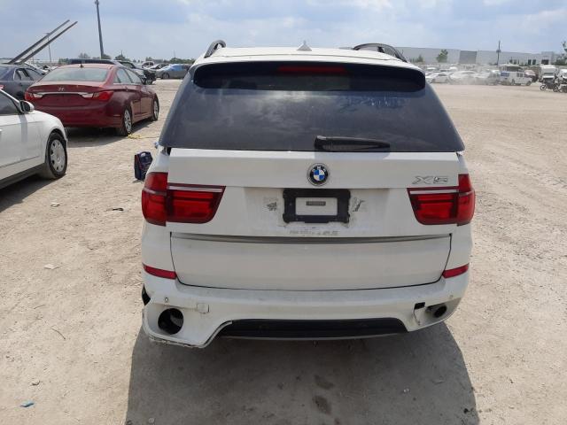 Photo 6 from auction – 2012 BMW X5 XDRIVE3 with VIN 5UXZV4C5XCL759117
