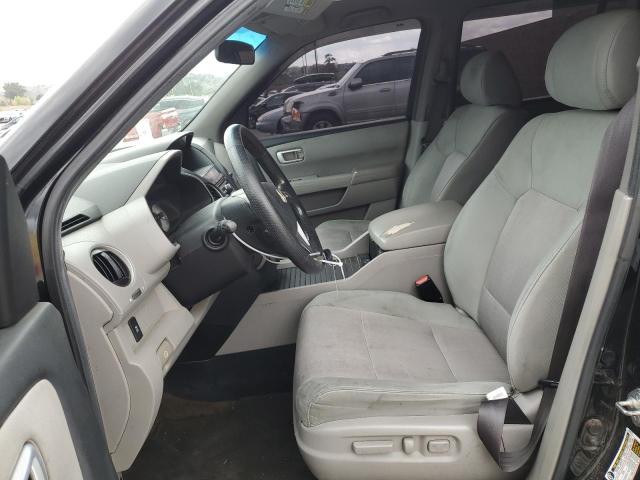 Foto 7 de la subasta – 2013 HONDA PILOT EX con VIN 5FNYF4H46DB028960