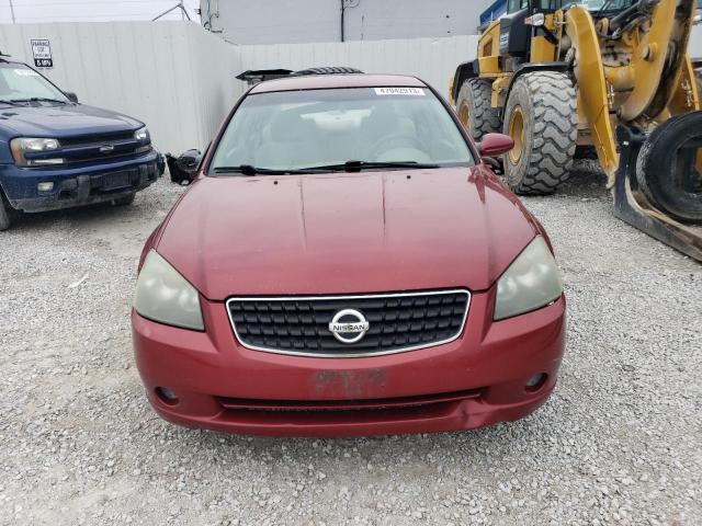 Photo 5 from auction – 2006 NISSAN ALTIMA S with VIN 1N4AL11E26N368533