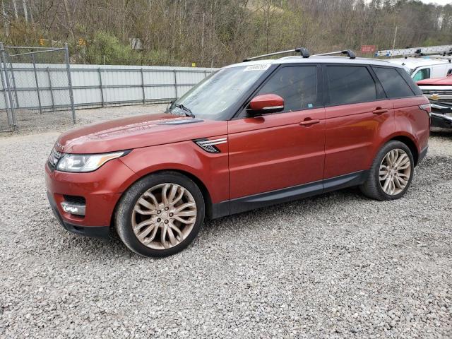 LAND ROVER RANGE ROVE 2014 with VIN SALWR2TF7EA363952 - Photo from auction