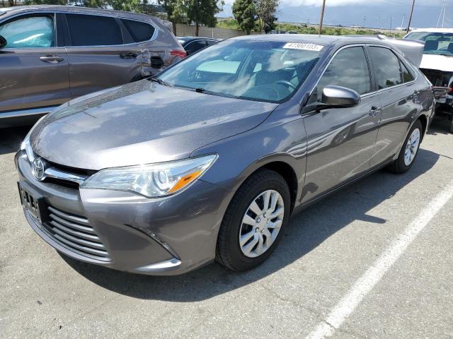 TOYOTA CAMRY LE 2017 with VIN 4T1BF1FK3HU809577 - Photo from auction