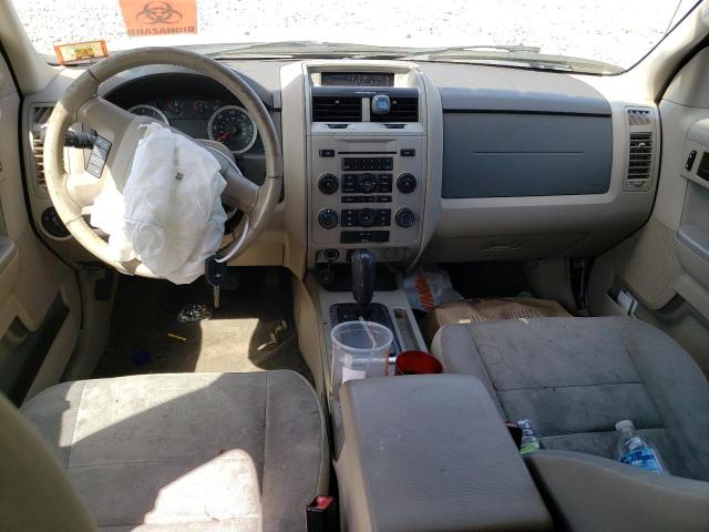 Photo 8 from auction – 2011 FORD ESCAPE XLT with VIN 1FMCU0D76BKA72168