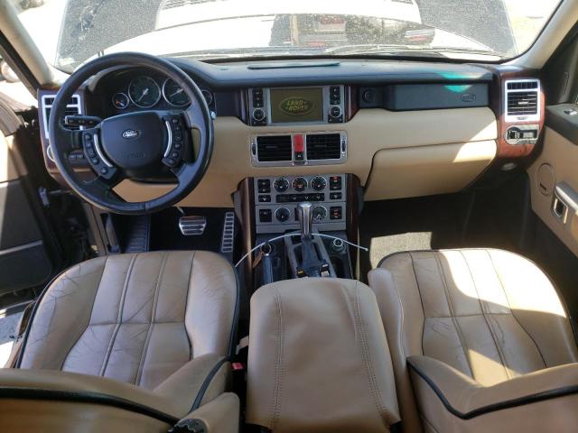 Photo 8 from auction – 2006 LAND ROVER RANGE ROVE with VIN SALMF13476A219456