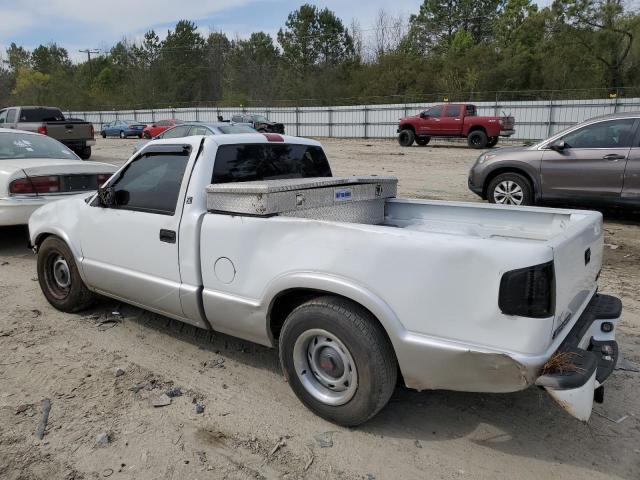 Photo 2 from auction – 2003 GMC SONOMA with VIN 1GTCS14H838115254