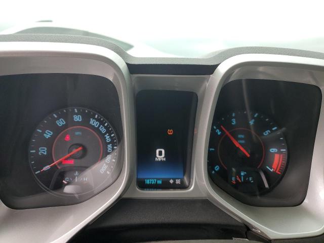 Photo 9 from auction – 2015 CHEVROLET CAMARO ZL1 with VIN 2G1FL3DP4F9800530