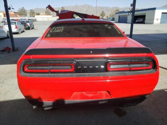 Photo 6 from auction – 2017 DODGE CHALLENGER with VIN 2C3CDZFJ4HH507890