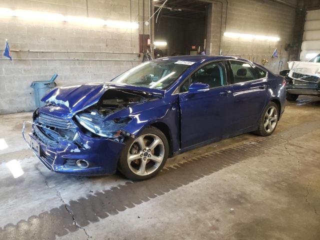 Photo 1 from auction – 2015 FORD FUSION SE with VIN 3FA6P0H72FR125152