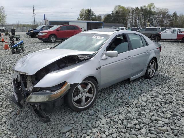 Photo 1 from auction – 2006 ACURA 3.2TL with VIN 19UUA66296A071924