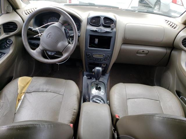 Photo 8 from auction – 2002 HYUNDAI SANTA FE G with VIN KM8SC73D62U214036