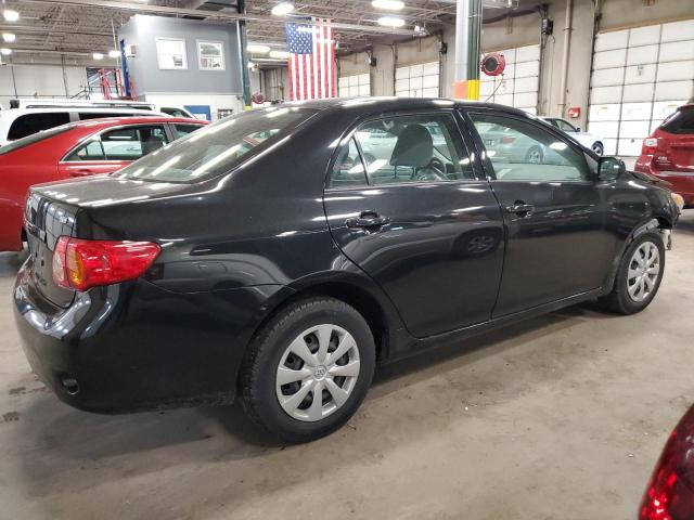 Photo 3 from auction – 2009 TOYOTA COROLLA BA with VIN JTDBL40E499026869