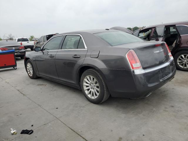 Photo 2 from auction – 2014 CHRYSLER 300 with VIN 2C3CCAAG0EH287241
