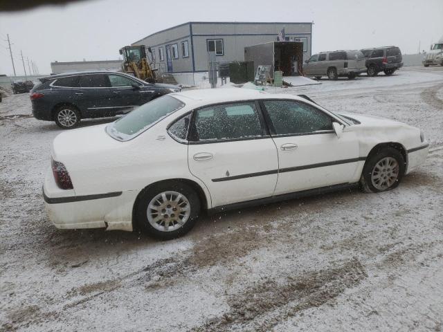 Photo 3 from auction – 2002 CHEVROLET IMPALA with VIN 2G1WF55E929133934