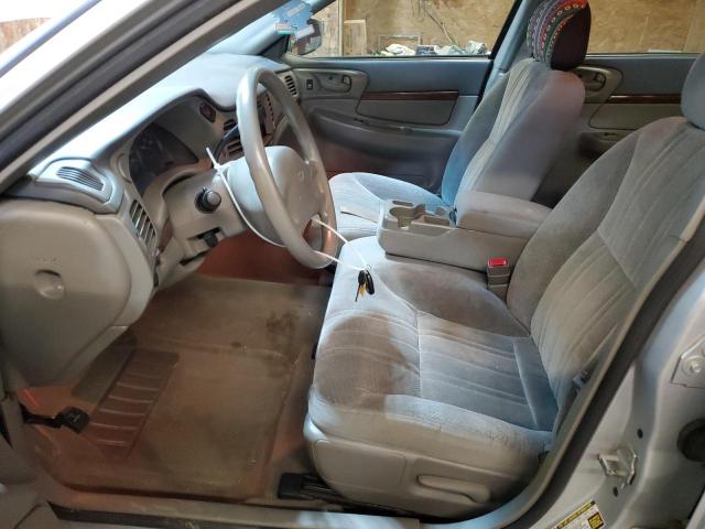 Photo 7 from auction – 2004 CHEVROLET IMPALA with VIN 2G1WF52E349452172