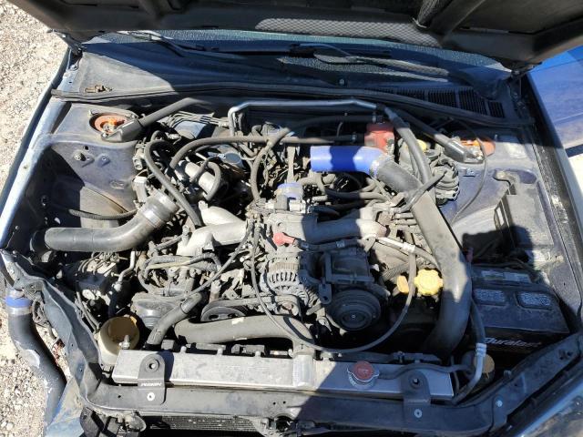 Photo 11 from auction – 2003 SUBARU IMPREZA WR with VIN JF1GD29623G501270