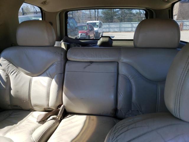 Photo 10 from auction – 2002 GMC YUKON with VIN 1GKEK13T02R210869