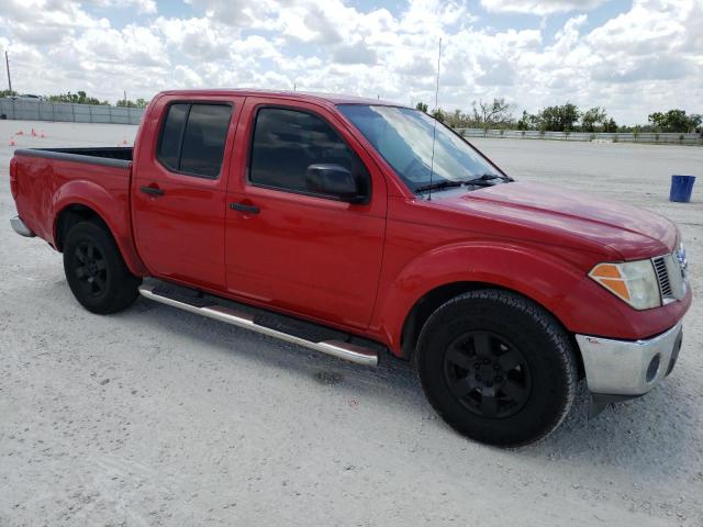 Photo 4 from auction – 2008 NISSAN FRONTIER C with VIN 1N6AD07U18C411190