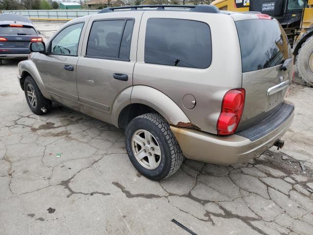 Photo 2 from auction – 2005 DODGE DURANGO SL with VIN 1D4HB48N95F613505