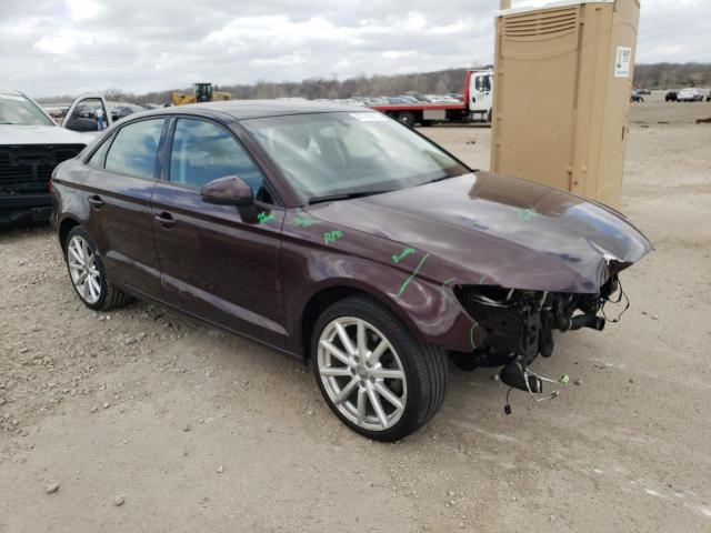 Photo 4 from auction – 2015 AUDI A3 PREMIUM with VIN WAUACGFF7F1011416