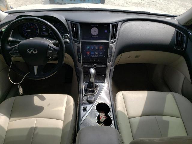 Photo 8 from auction – 2016 INFINITI Q50 PREMIU with VIN JN1EV7AP5GM302918
