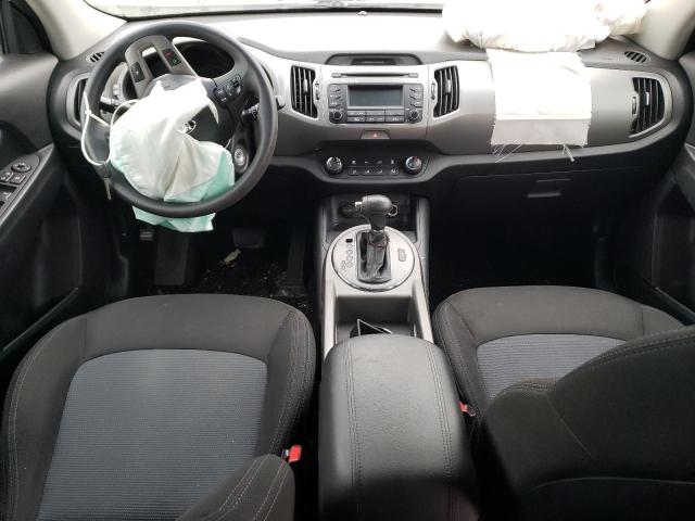 Photo 8 from auction – 2014 KIA SPORTAGE L with VIN KNDPBCAC9E7551030