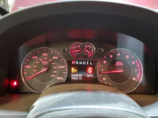 Photo 9 from auction – 2008 PONTIAC TORRENT with VIN 2CKDL43F786026302