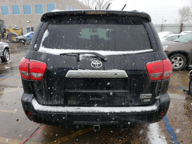 Photo 6 from auction – 2012 TOYOTA SEQUOIA LI with VIN 5TDJW5G11CS063687