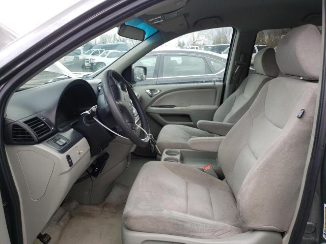 Photo 7 from auction – 2007 HONDA ODYSSEY EX with VIN 5FNRL38427B422550