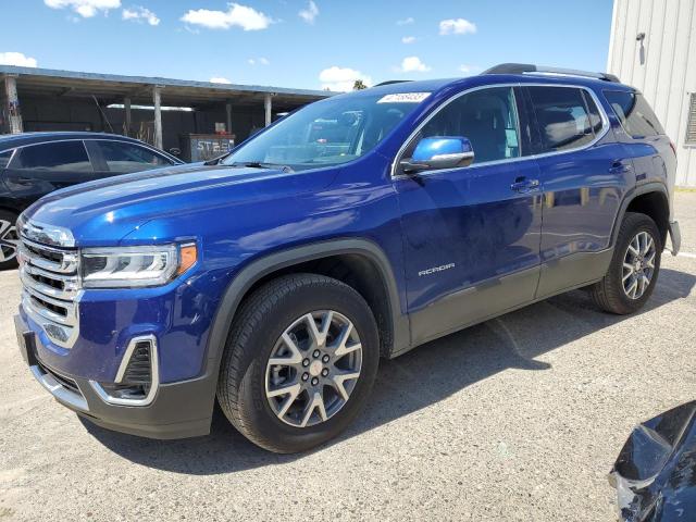 GMC ACADIA SLT 2023 with VIN 1GKKNMLSXPZ118811 - Photo from auction