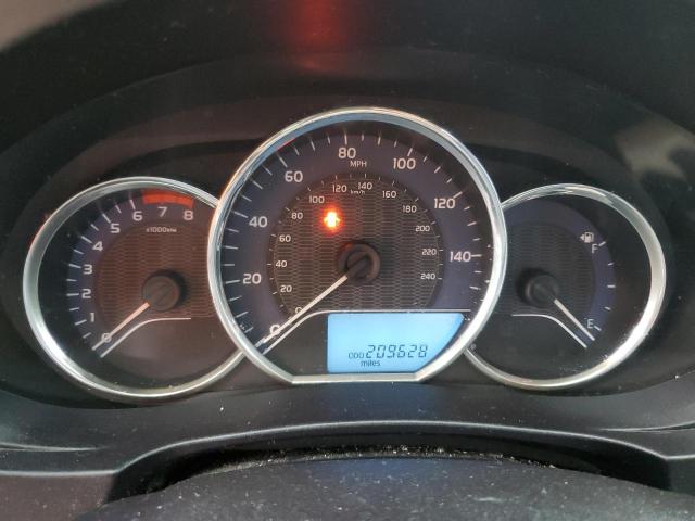 Photo 9 from auction – 2015 TOYOTA COROLLA L with VIN 2T1BURHE6FC440837
