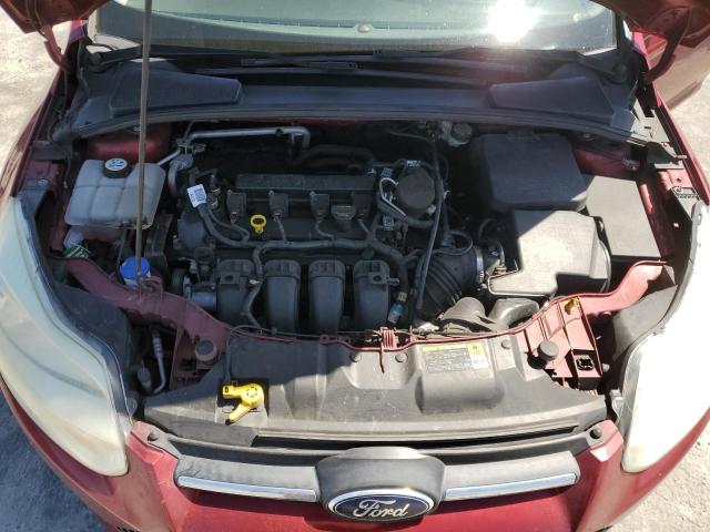 Photo 11 from auction – 2014 FORD FOCUS SE with VIN 1FADP3F20EL198615