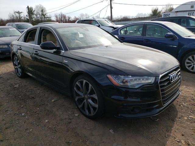 Photo 4 from auction – 2012 AUDI A6 with VIN WAUHGAFC5CN124548