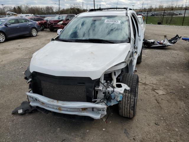 Photo 5 from auction – 2012 CHEVROLET EQUINOX LT with VIN 2GNFLGE52C6162715