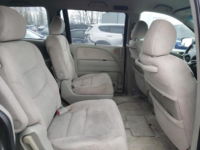 Photo 11 from auction – 2007 HONDA ODYSSEY EX with VIN 5FNRL38427B422550
