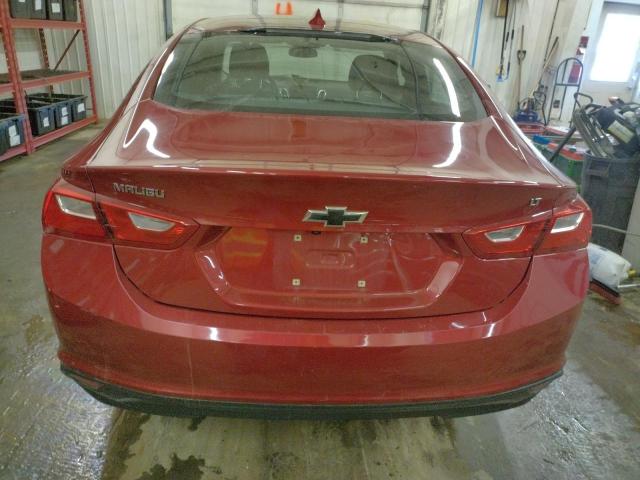 Photo 6 from auction – 2016 CHEVROLET MALIBU LT with VIN 1G1ZE5ST6GF320856