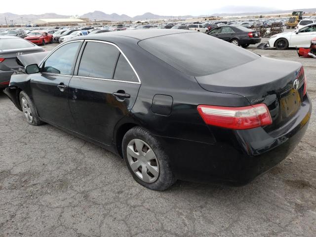 Photo 2 from auction – 2009 TOYOTA CAMRY BASE with VIN 4T4BE46K39R060971