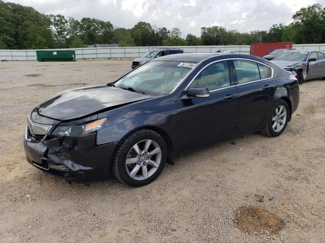 ACURA TL 2012 مع رقم تعريف المركبة 19UUA8F58CA006371 - صورة من المزاد