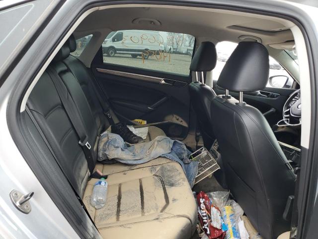 Photo 10 from auction – 2018 VOLKSWAGEN PASSAT with VIN 1VWBA7A39JC007288