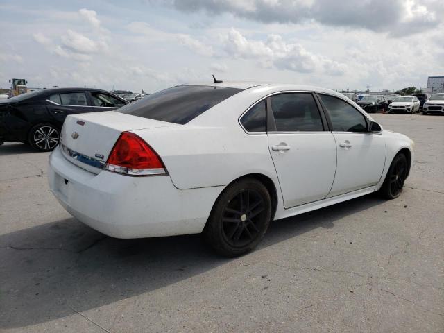 Photo 3 from auction – 2010 CHEVROLET IMPALA LS with VIN 2G1WA5EK0A1209588