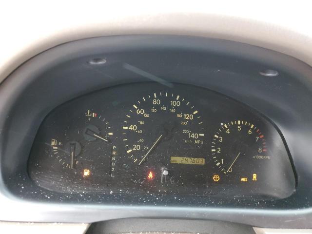 Photo 9 from auction – 1999 LEXUS RX 300 with VIN JT6HF10U7X0070087